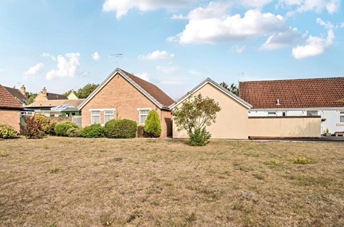 2 Bedroom Detached Bungalow For Sale In Arney Close, Corsham, SN13