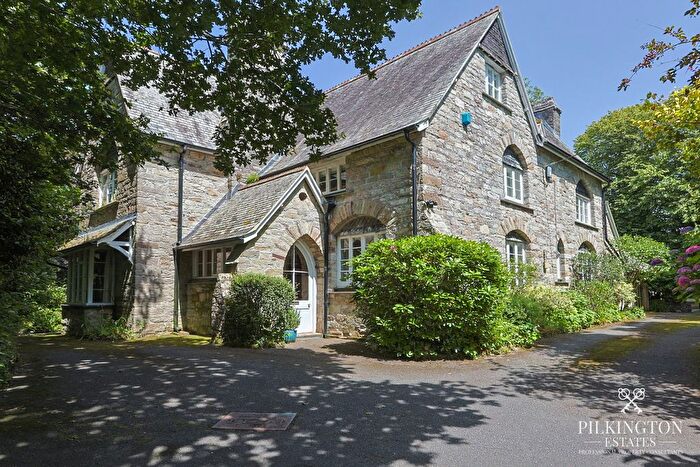 8 Bedroom Detached House For Sale In Lower East Street, St. Columb, Cornwall, TR9
