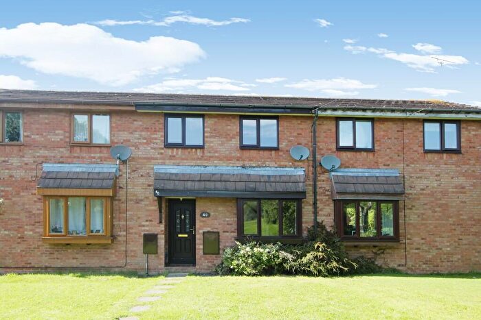 2 Bedroom Mews To Rent In Lancaster Park, Broughton, Flintshire, CH4