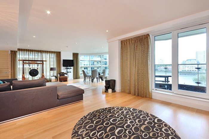 3 Bedroom Flat To Rent In Lensbury Avenue, London, SW6