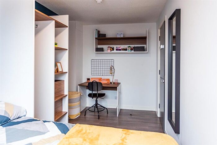 1 Bedroom Flat To Rent In St. Georges Retail Park, St. Georges Way, Leicester, LE1