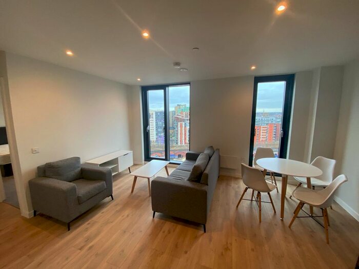 1 Bedroom Flat To Rent In Aspin Lane, Manchester, M4