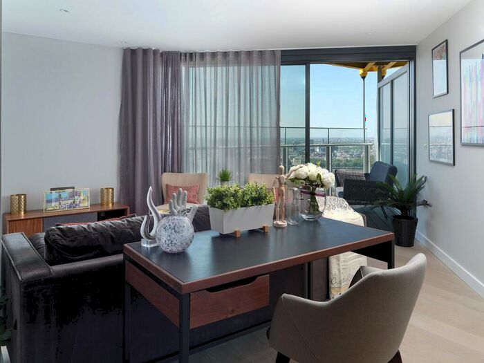 2 Bedroom Apartment To Rent In Uncle Elephant & Castle, Churchyard Row, SE11