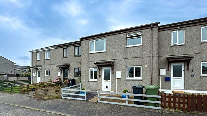 3 Bedroom Terraced House For Sale In Talveneth, Pendeen, TR19