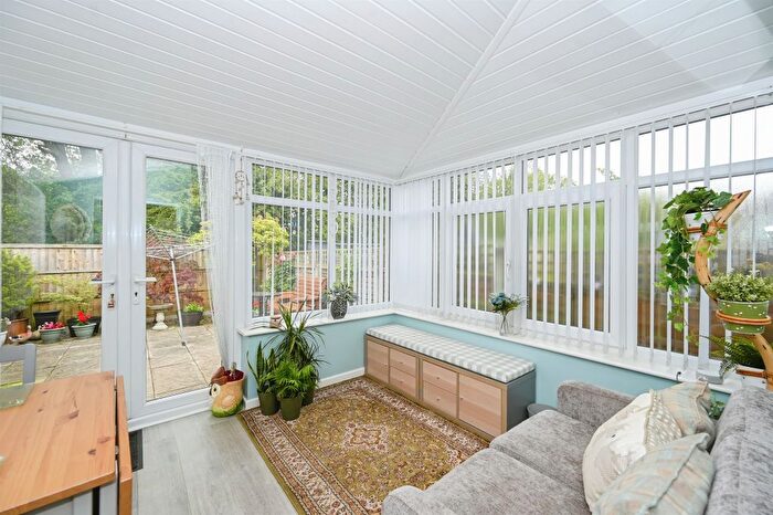2 Bedroom End Of Terrace House For Sale In Arndale, Beechwood, Runcorn, WA7