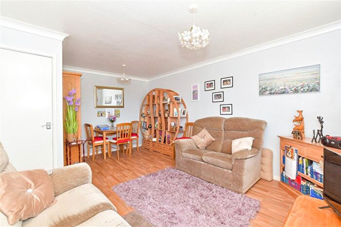 2 Bedroom Semi-Detached Bungalow For Sale In The Ridgeway, Sandown, Isle Of Wight, PO36