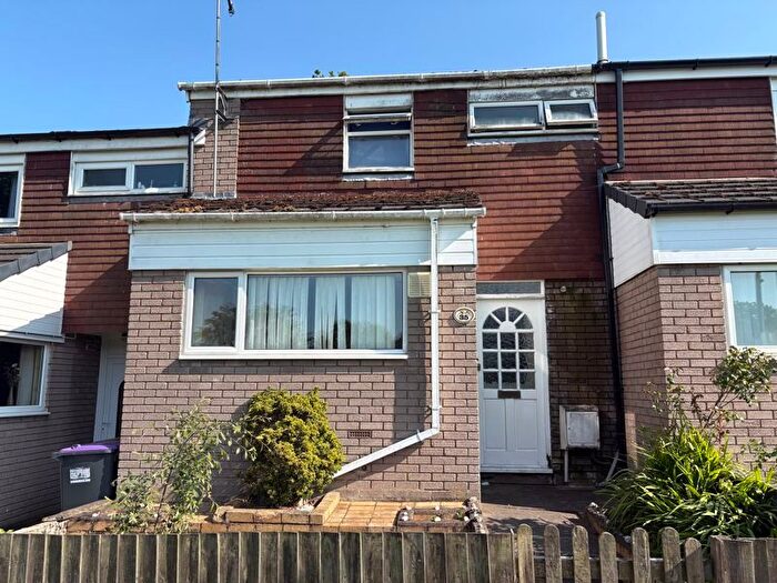 3 Bedroom Terraced House To Rent In Willowfield, Woodside, TF7