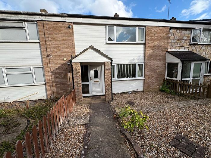 2 Bedroom Terraced House To Rent In Archer Road, Stevenage, SG1