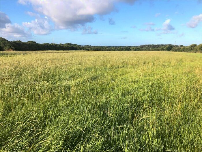 Land For Sale In Penbroath Farm, Cathebedron Road, Carnhell Green, Camborne, TR14