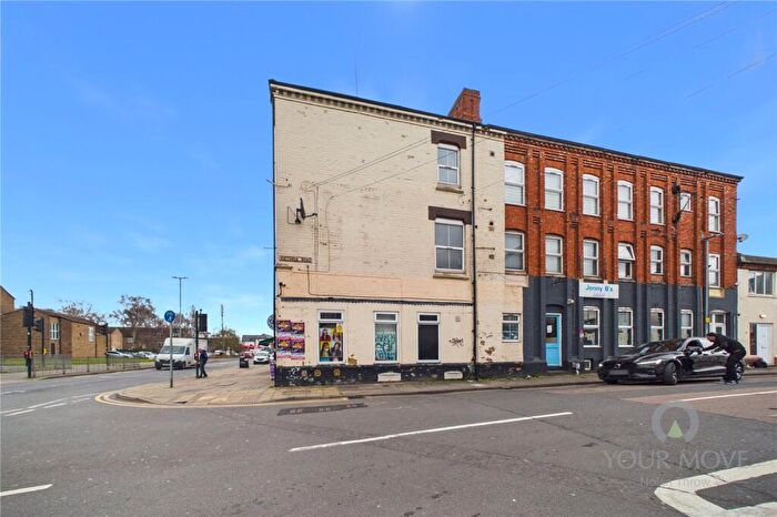 1 Bedroom Flat To Rent In Wellingborough Road, Northampton, Northamptonshire, NN1