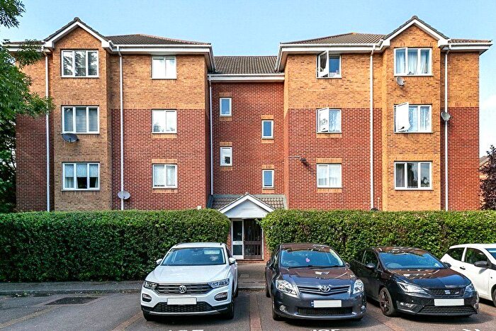 1 Bedroom Flat To Rent In Franklin Way, Croydon, CR0