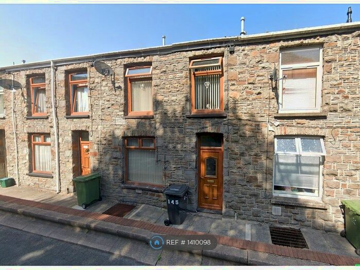 3 Bedroom Terraced House To Rent In Penrhiwceiber Road, Mountain Ash, CF45