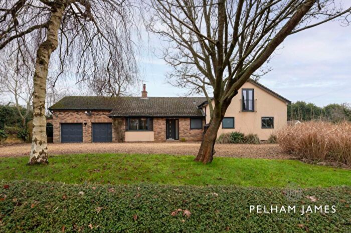 4 Bedroom Detached House For Sale In Reeves Lane, Wing, LE15