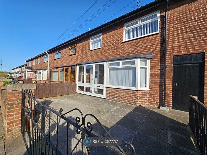 3 Bedroom Terraced House To Rent In Brownmoor Lane, Liverpool, L23