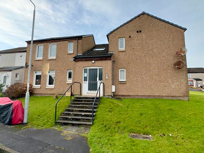 1 Bedroom Flat To Rent In Durisdeer Drive, Hamilton, Lanarkshire, ML3