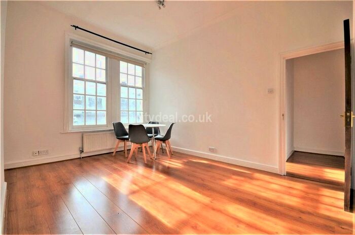 1 Bedroom Flat To Rent In Chiswick High Road, London, W4