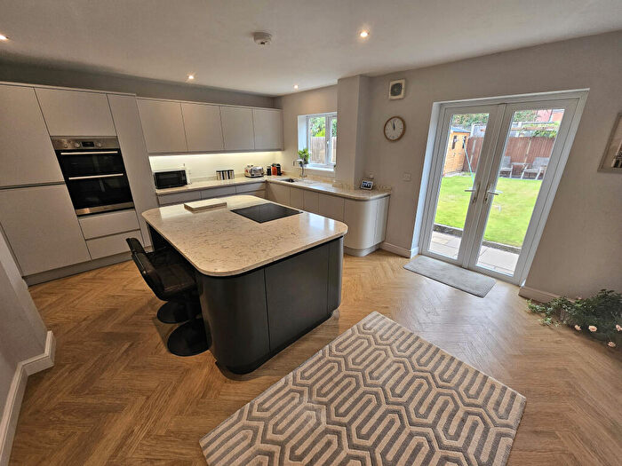3 Bedroom Semi-Detached House For Sale In Hindley Crescent, Barnton, Northwich, CW8