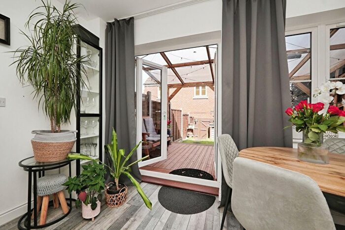 2 Bedroom Terraced House For Sale In Finn Farm Road, Ashford, TN25