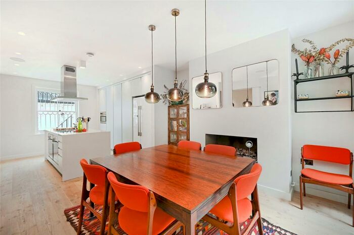 4 Bedroom Terraced House To Rent In Limerston Street, Chelsea, London, SW10