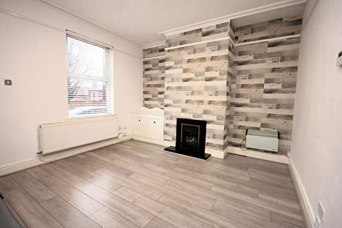 3 Bedroom Terraced House To Rent In Wyre Street, Preston, Lancashire, PR2