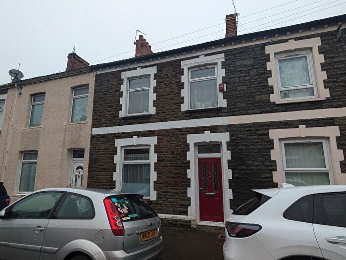 3 Bedroom Terraced House For Sale In Adeline Street, Cardiff, CF24
