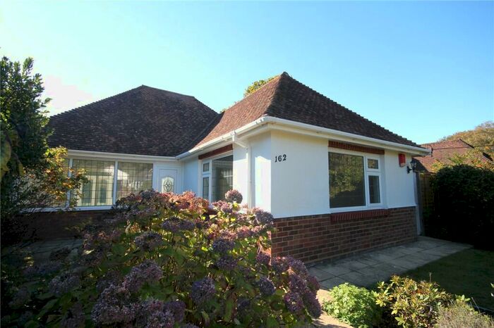 2 Bedroom Bungalow To Rent In Ringwood Road, Walkford, Christchurch, Dorset, BH23