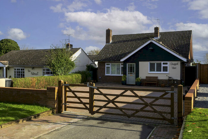 3 Bedroom Detached Bungalow For Sale In Swan Street, Chappel, Colchester, CO6