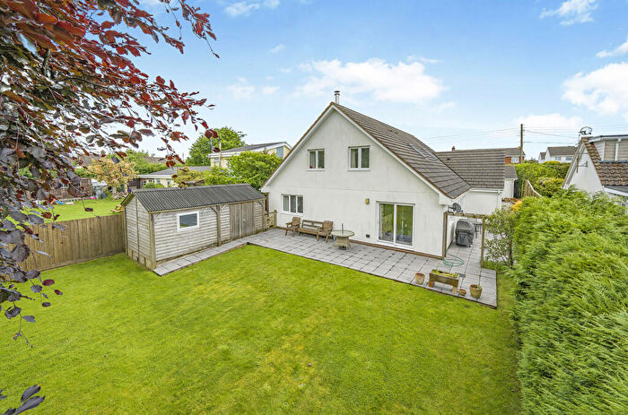 4 Bedroom Detached House For Sale In George Nympton Road, South Molton, Devon, EX36