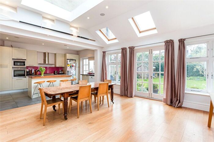 5 Bedroom End Of Terrace House To Rent In Hotham Road, Putney, London, SW15