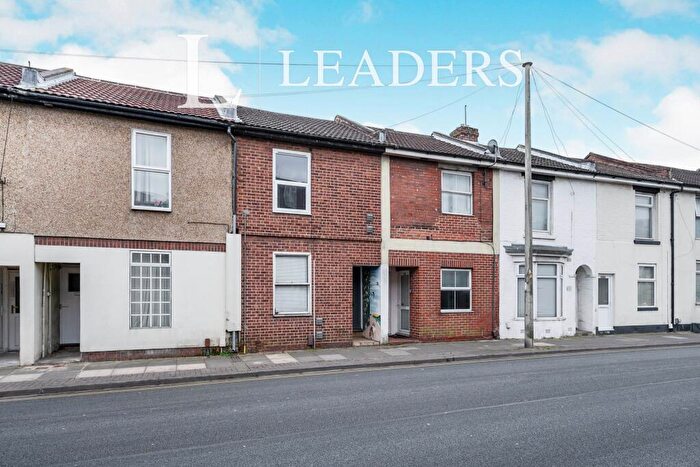 1 Bedroom Terraced House To Rent In Highland Road, Southsea, PO4