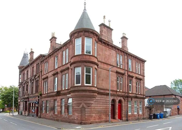 1 Bedroom Flat To Rent In Old Glasgow Road, Uddingston, Glasgow, G71