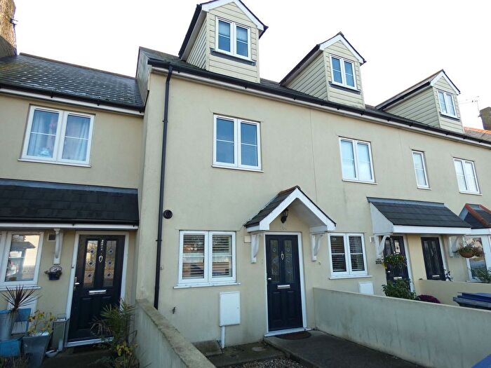 3 Bedroom Terraced House To Rent In Tankerton Road, Whitstable, CT5