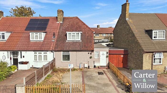 2 Bedroom Terraced House For Sale In Downing Road, Dagenham, RM9