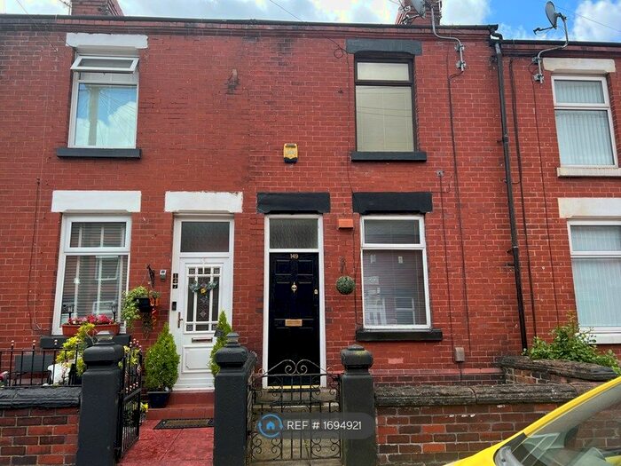 2 Bedroom Terraced House To Rent In Gladstone Street, St. Helens, WA10