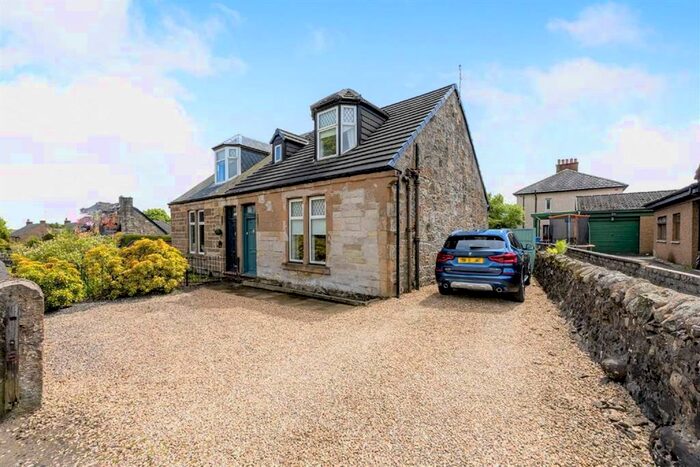 2 Bedroom Semi-Detached House For Sale In Kilsyth Road, Bonnybridge, Stirlingshire, FK4