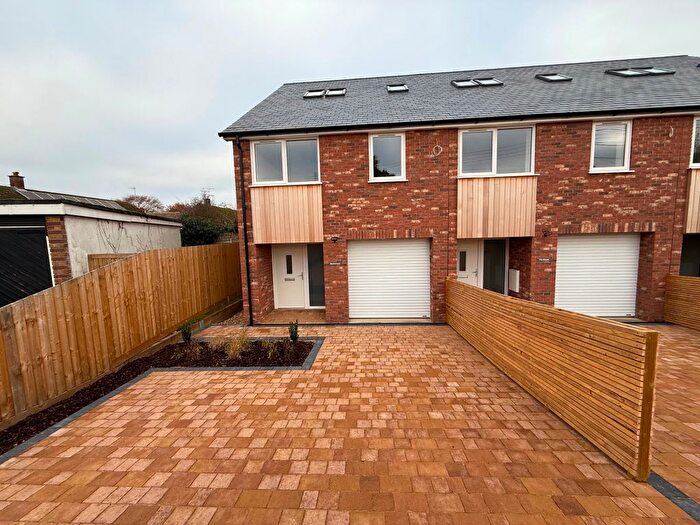 4 Bedroom Terraced House To Rent In Forrester House, Main Road, Chelmondiston, Ipswich, IP9