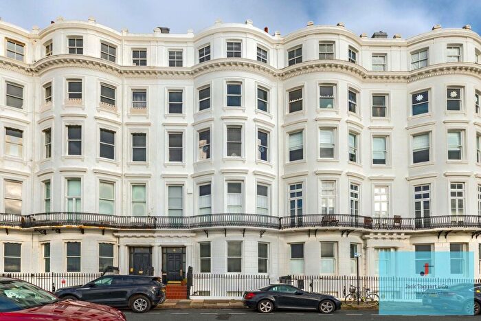 Apartment For Sale In Clarendon Terrace, Brighton, BN2