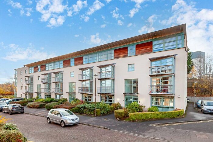 2 Bedroom Flat For Sale In /, North Werber Road, Fettes, Edinburgh, EH4