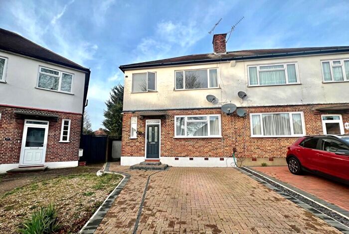 2 Bedroom Maisonette To Rent In Imperial Close, Harrow, HA2