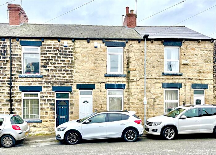 2 Bedroom Terraced House For Sale In Springvale Road, Great Houghton, Barnsley, South Yorkshire, S72