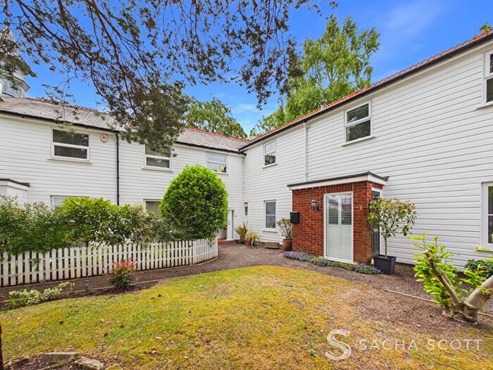 3 Bedroom Maisonette For Sale In Worple Road, Epsom, KT18