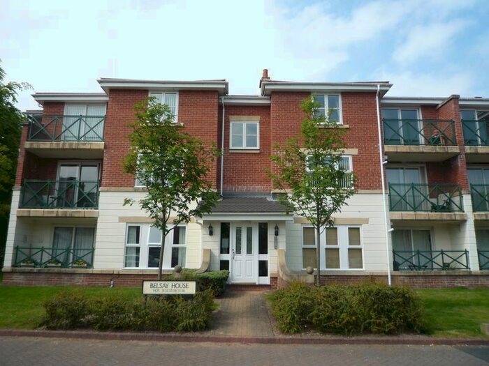 2 Bedroom Flat To Rent In Belvedere Gardens, Benton, Newcastle Upon Tyne, NE12