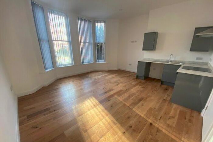 Studio To Rent In Hargreaves Road, Liverpool, L17
