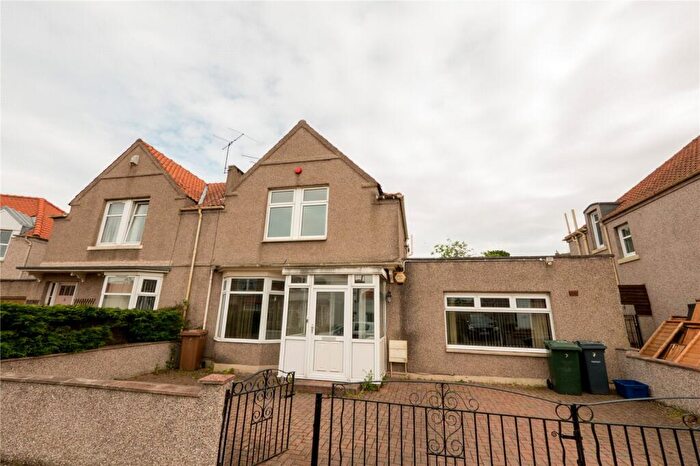 4 Bedroom Semi-Detached House To Rent In Grierson Gardens, Edinburgh, EH5