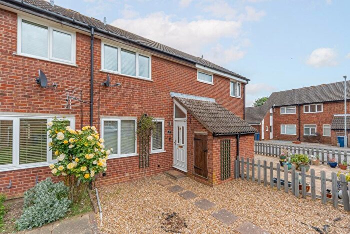 3 Bedroom Terraced House For Sale In Edinburgh Drive, St. Ives, Cambridgeshire, PE27