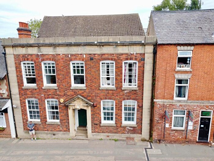 1 Bedroom Flat To Rent In Bridge House, Rothwell, Kettering, NN14