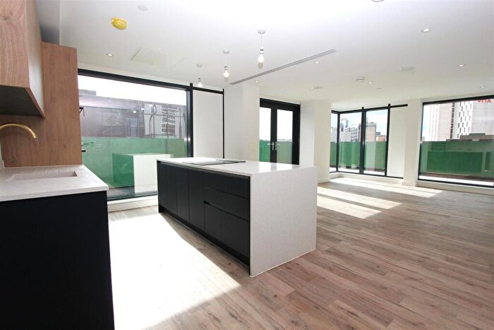 3 Bedroom Apartment To Rent In Great George Street, Leeds, LS1