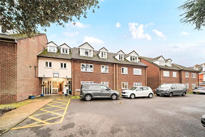 1 Bedroom Retirement Property For Sale In Wickham Court Road, West Wickham, BR4