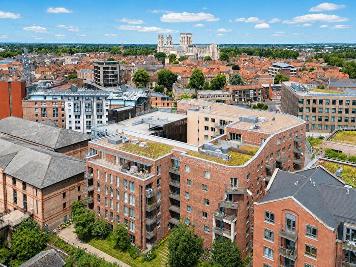 2 Bedroom Flat For Sale In Palmer Lane, York, YO1
