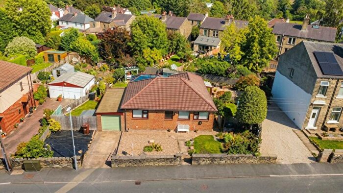 3 Bedroom Detached Bungalow For Sale In Lowerhouses Lane, Lowerhouses, HD5